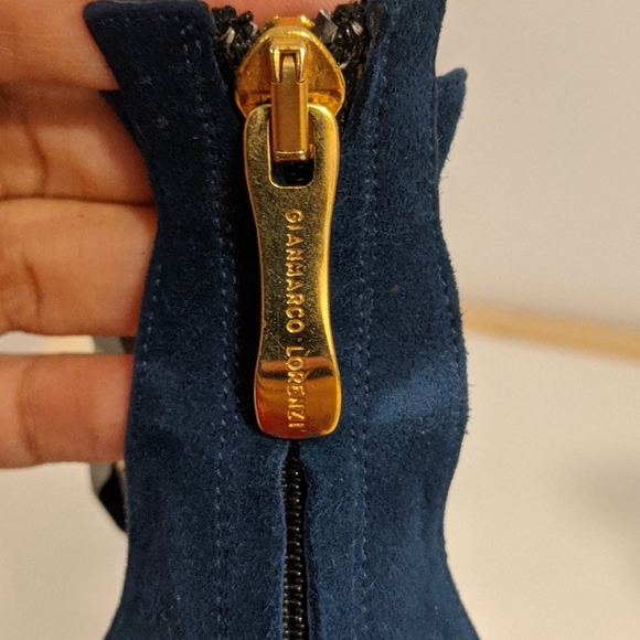 ✨Gianmarco Lorenzo✨ Stunning ❤️ Swarovski Heels - Picture 8 of 13